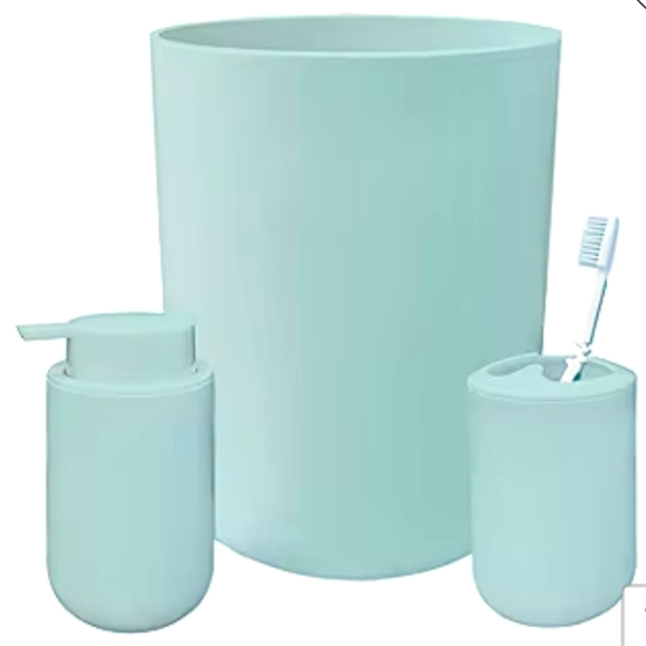 3 piece bathroom set - Picture 2 of 3